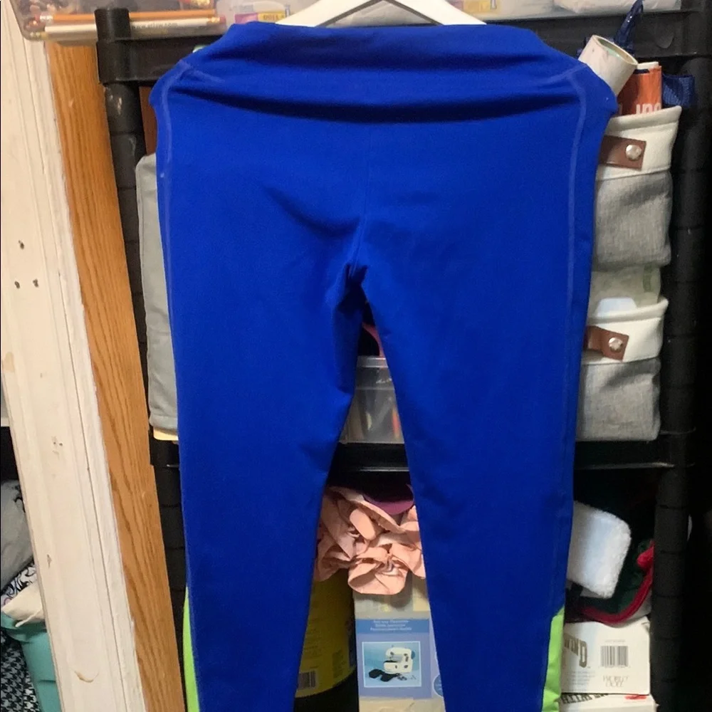 Hollister Blue Leggings - Picture 4 of 4